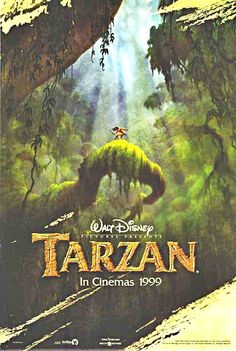 early tarzan movies