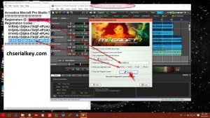 mixcraft 9 free id and registration codes
